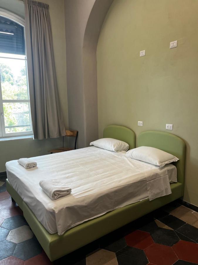 Hostel Borgo Ripa Urban Travel Rzym Zewnętrze zdjęcie