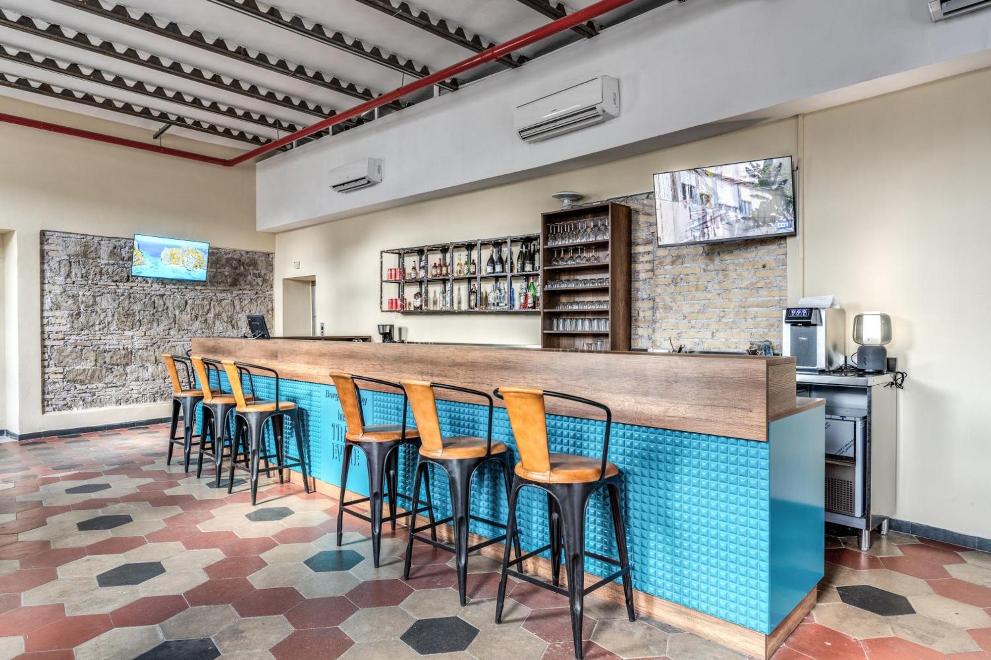 Hostel Borgo Ripa Urban Travel Rzym Zewnętrze zdjęcie