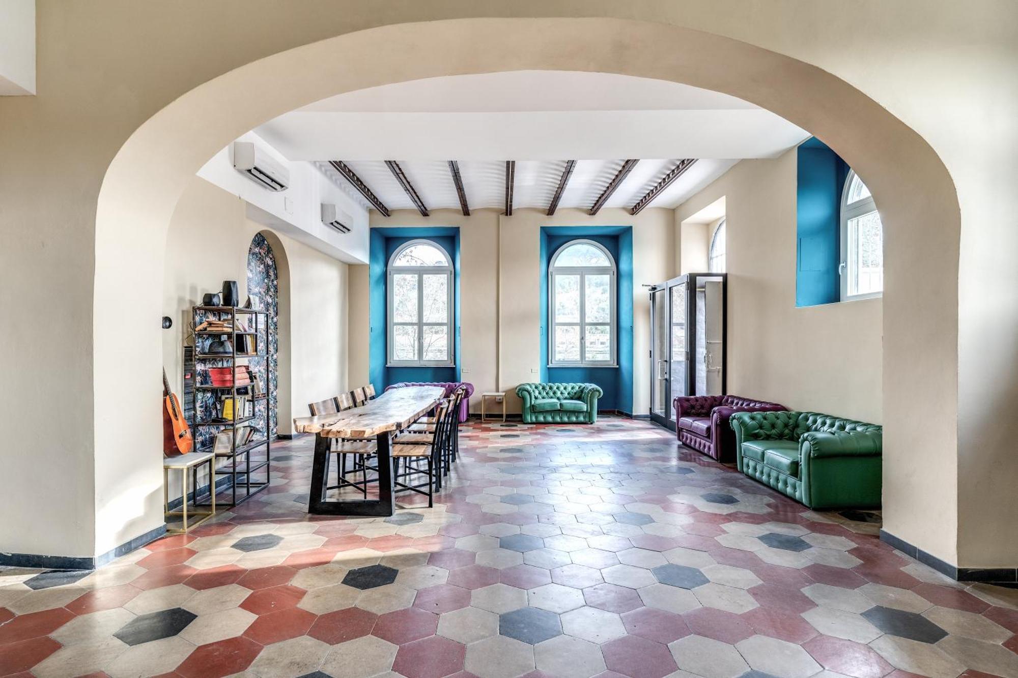 Hostel Borgo Ripa Urban Travel Rzym Zewnętrze zdjęcie