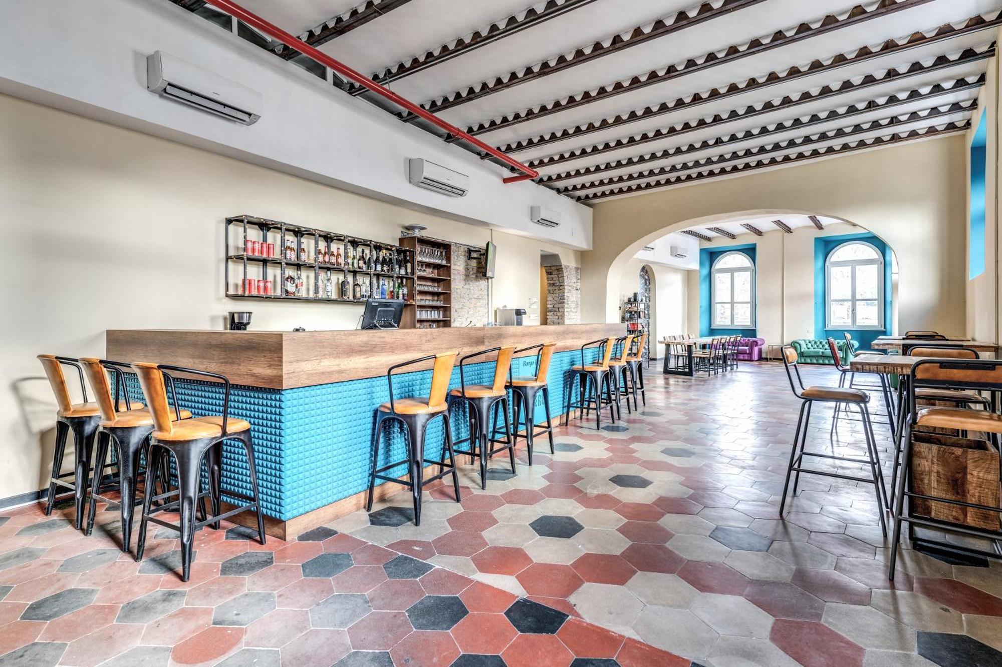 Hostel Borgo Ripa Urban Travel Rzym Zewnętrze zdjęcie