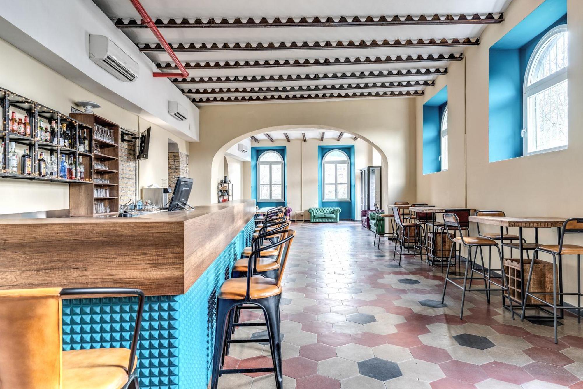 Hostel Borgo Ripa Urban Travel Rzym Zewnętrze zdjęcie