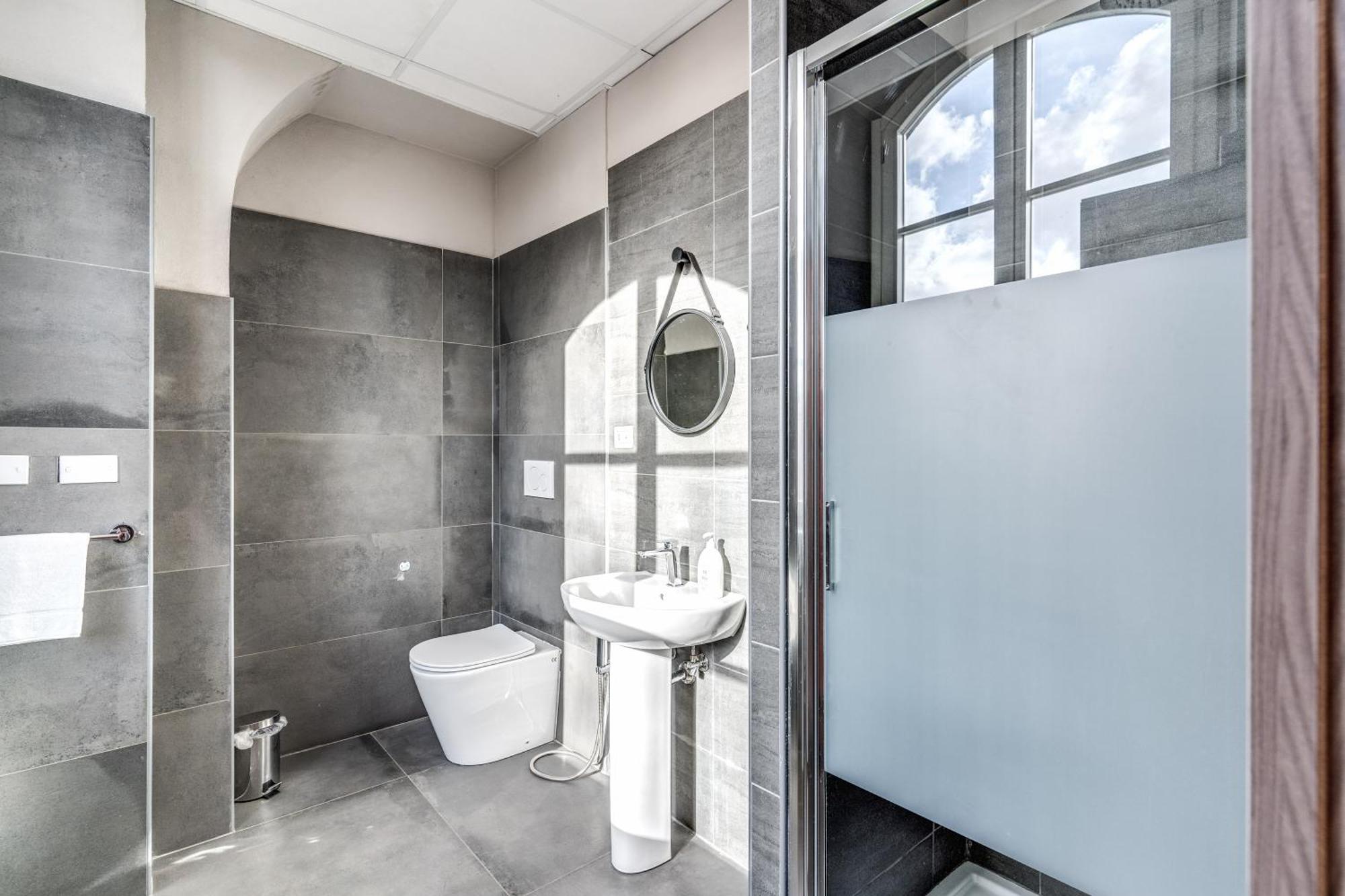 Hostel Borgo Ripa Urban Travel Rzym Zewnętrze zdjęcie
