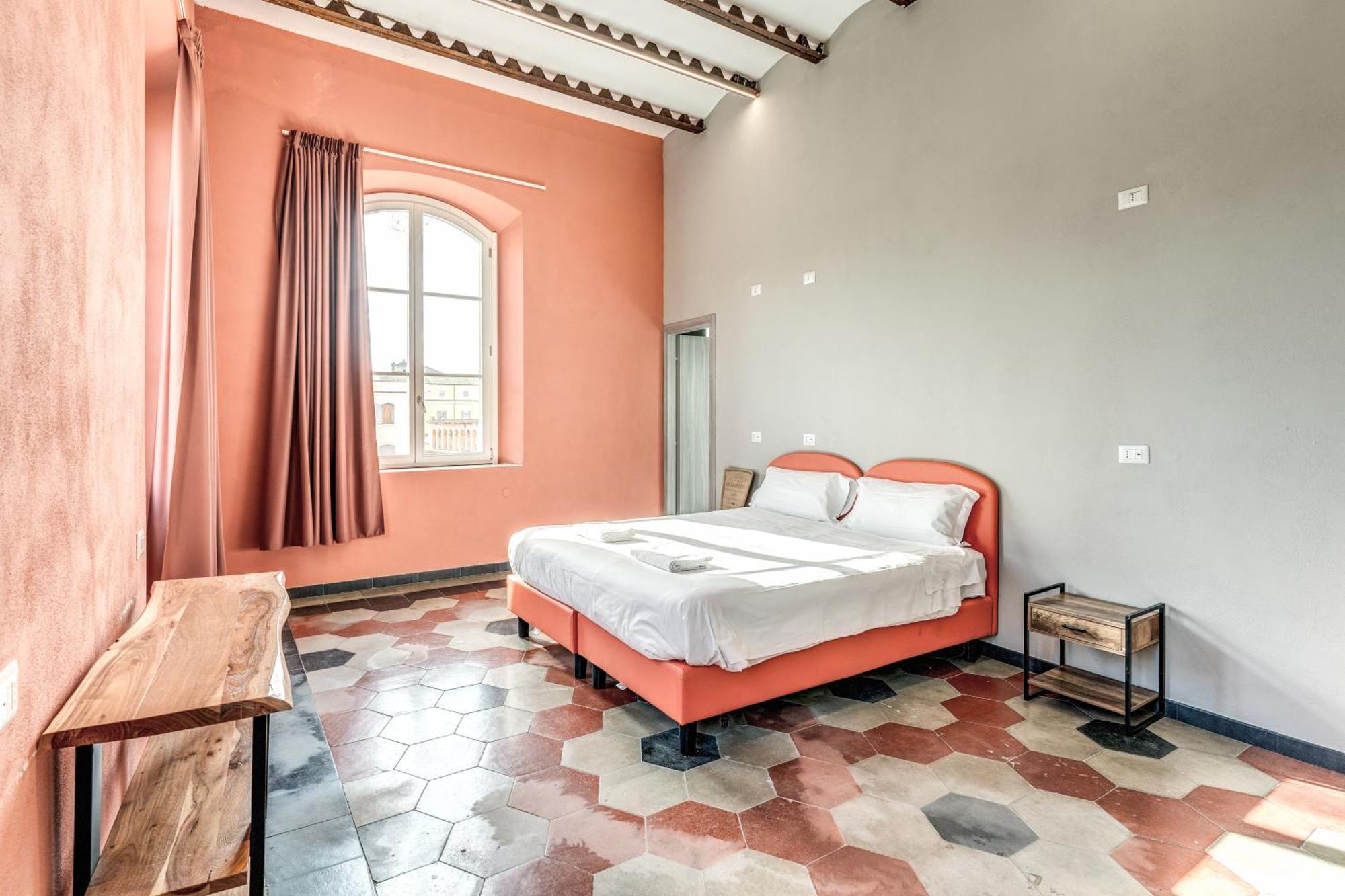 Hostel Borgo Ripa Urban Travel Rzym Zewnętrze zdjęcie