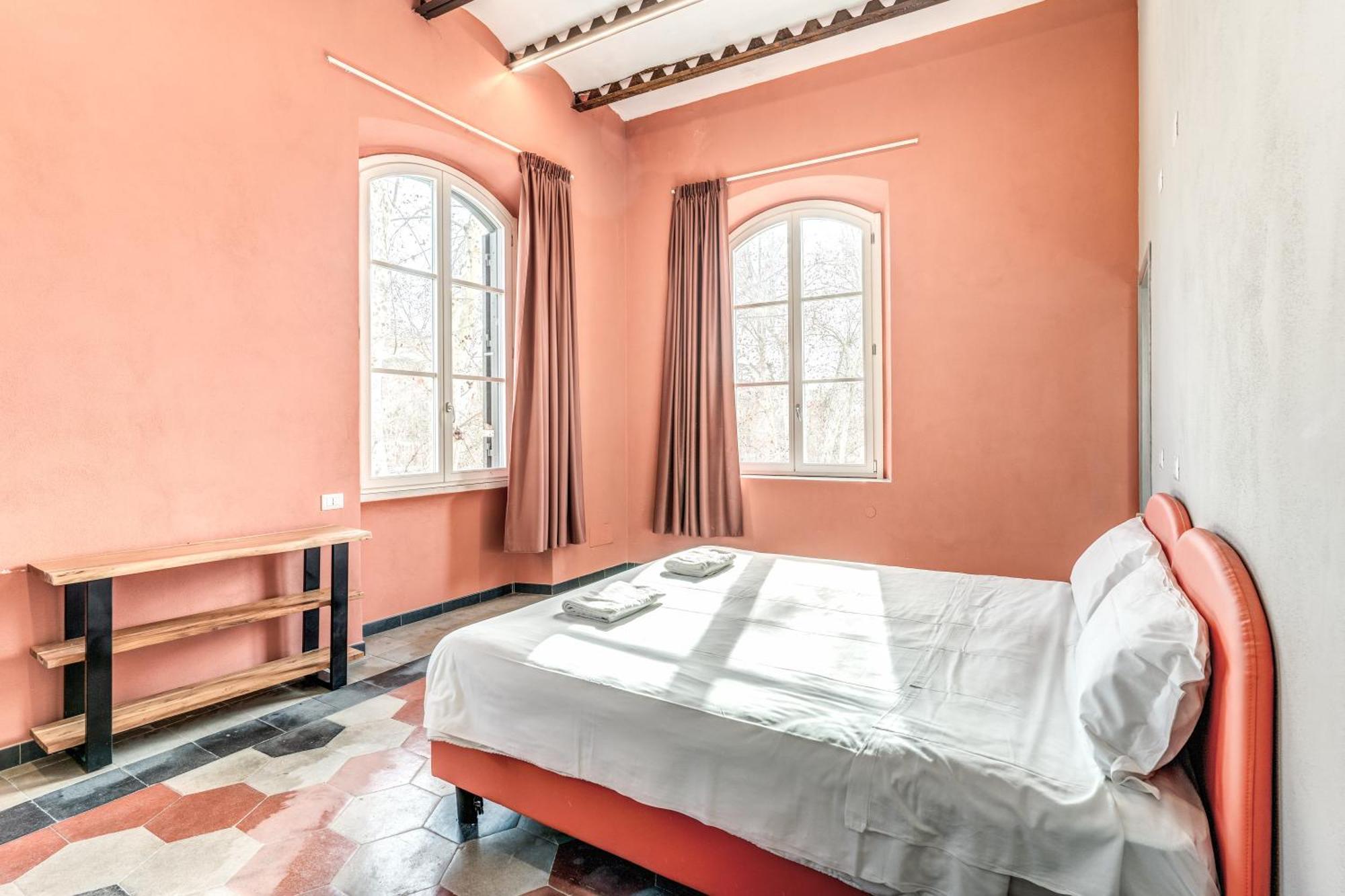 Hostel Borgo Ripa Urban Travel Rzym Zewnętrze zdjęcie