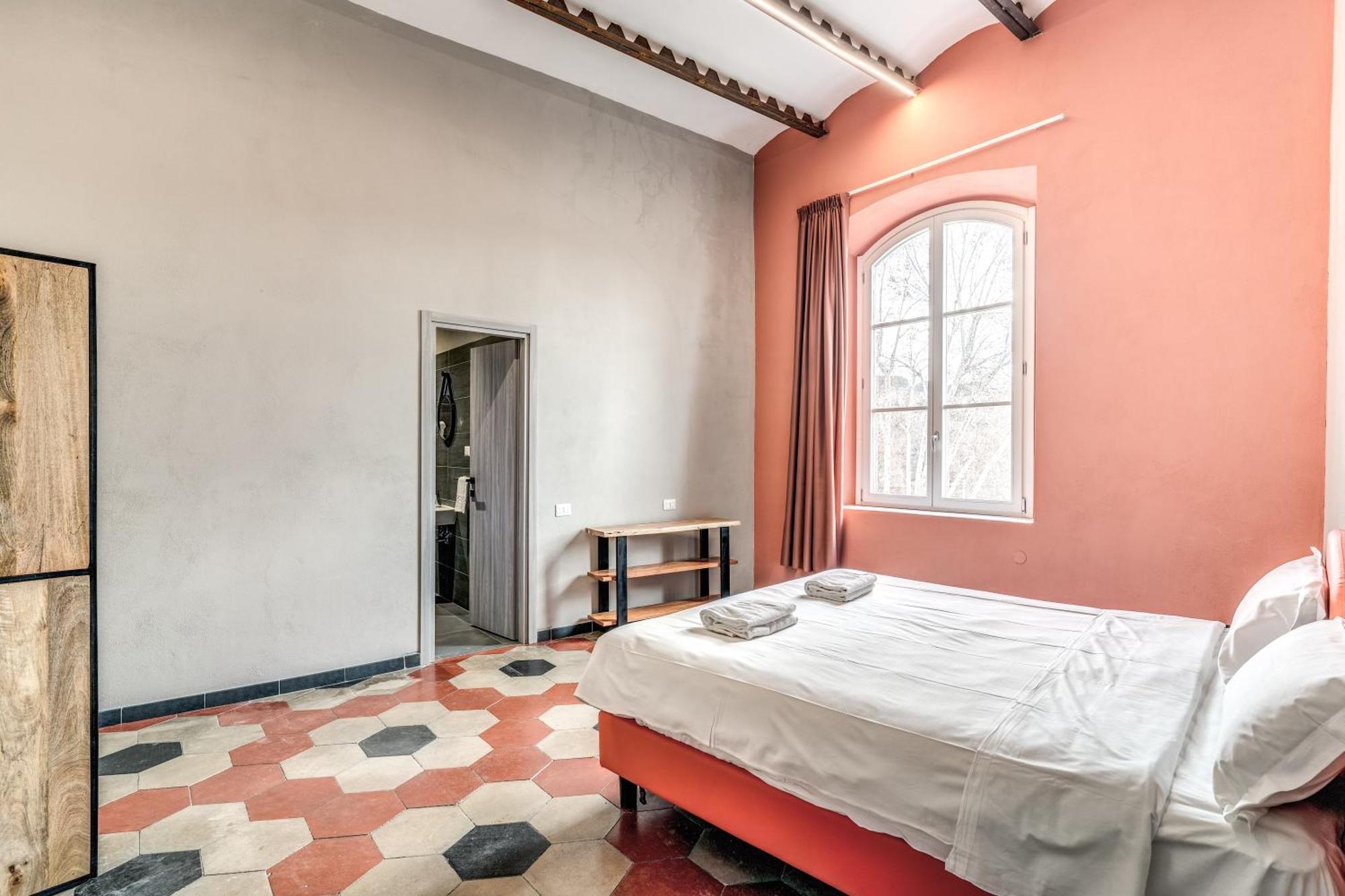 Hostel Borgo Ripa Urban Travel Rzym Zewnętrze zdjęcie