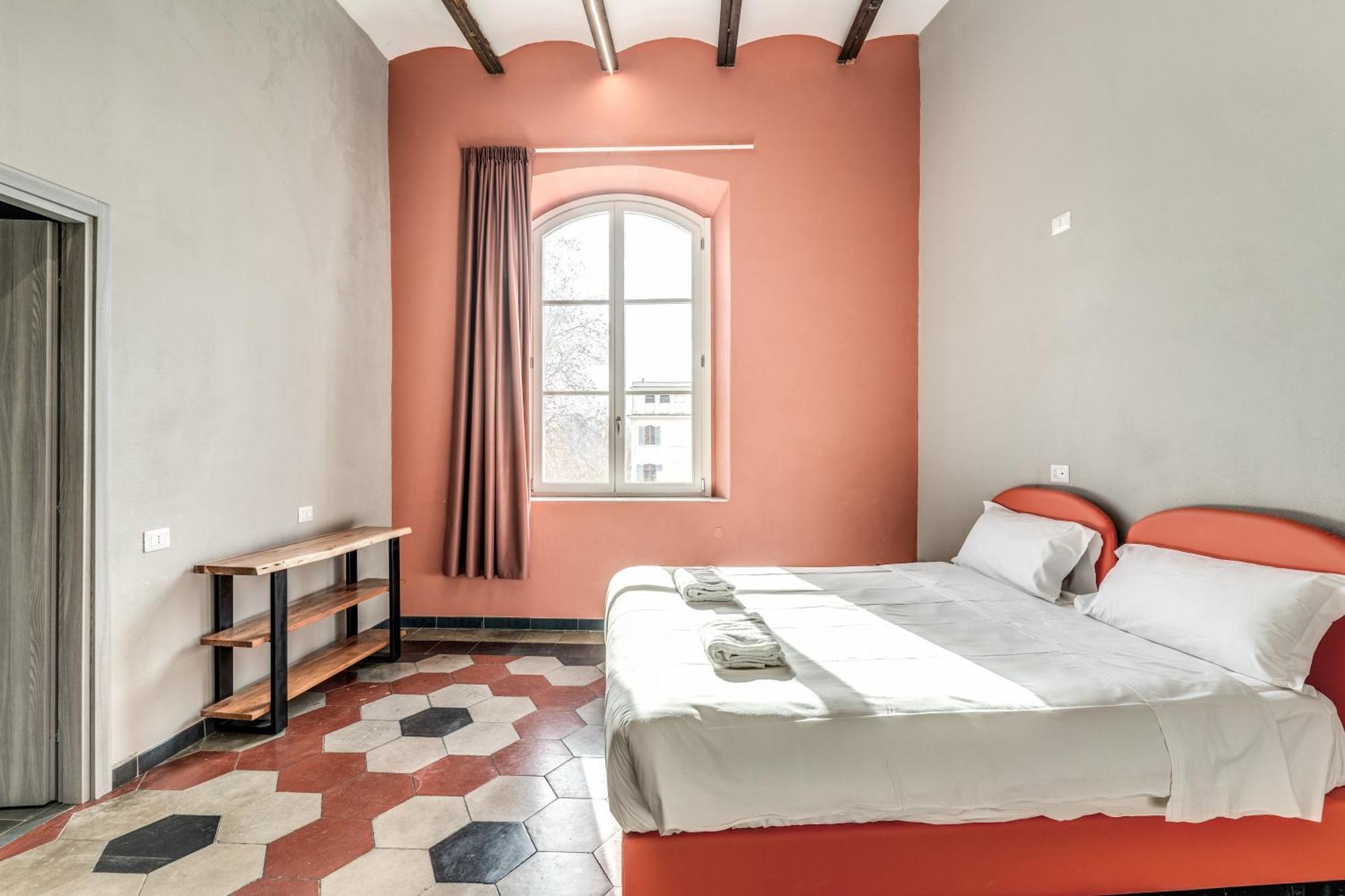Hostel Borgo Ripa Urban Travel Rzym Zewnętrze zdjęcie