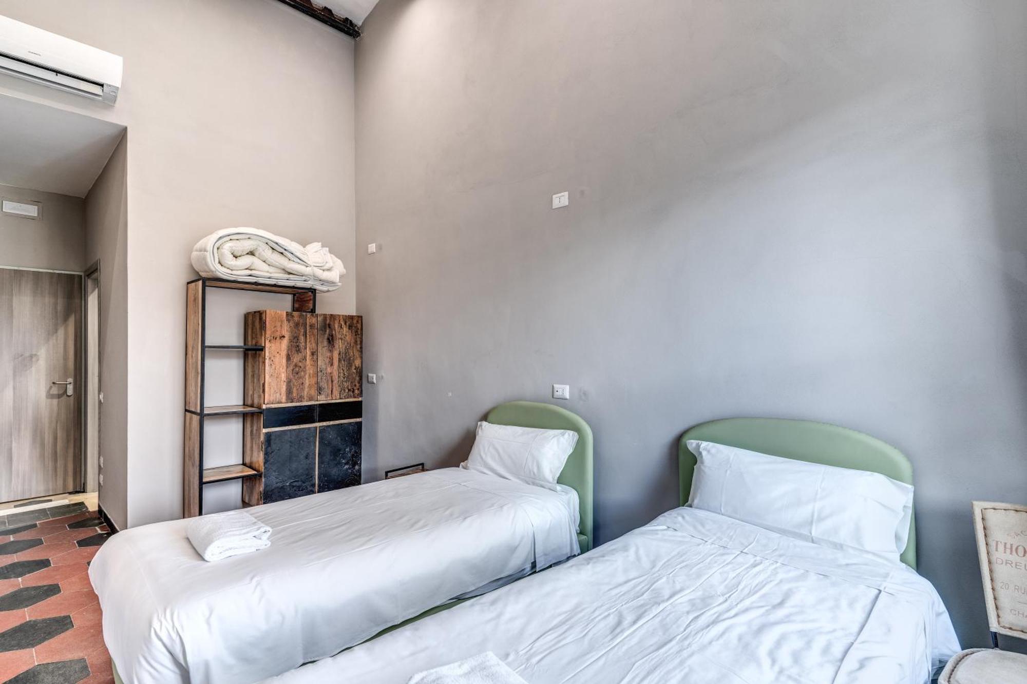 Hostel Borgo Ripa Urban Travel Rzym Zewnętrze zdjęcie