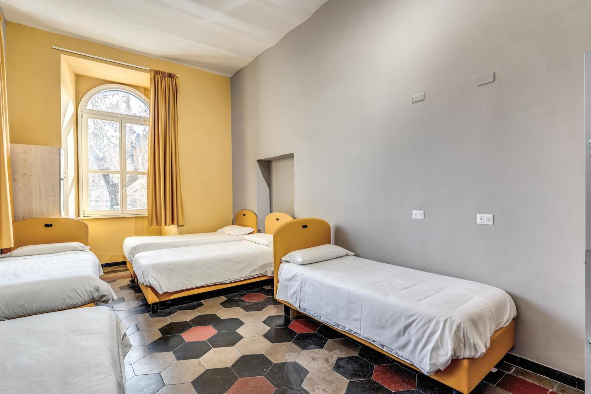 Hostel Borgo Ripa Urban Travel Rzym Zewnętrze zdjęcie