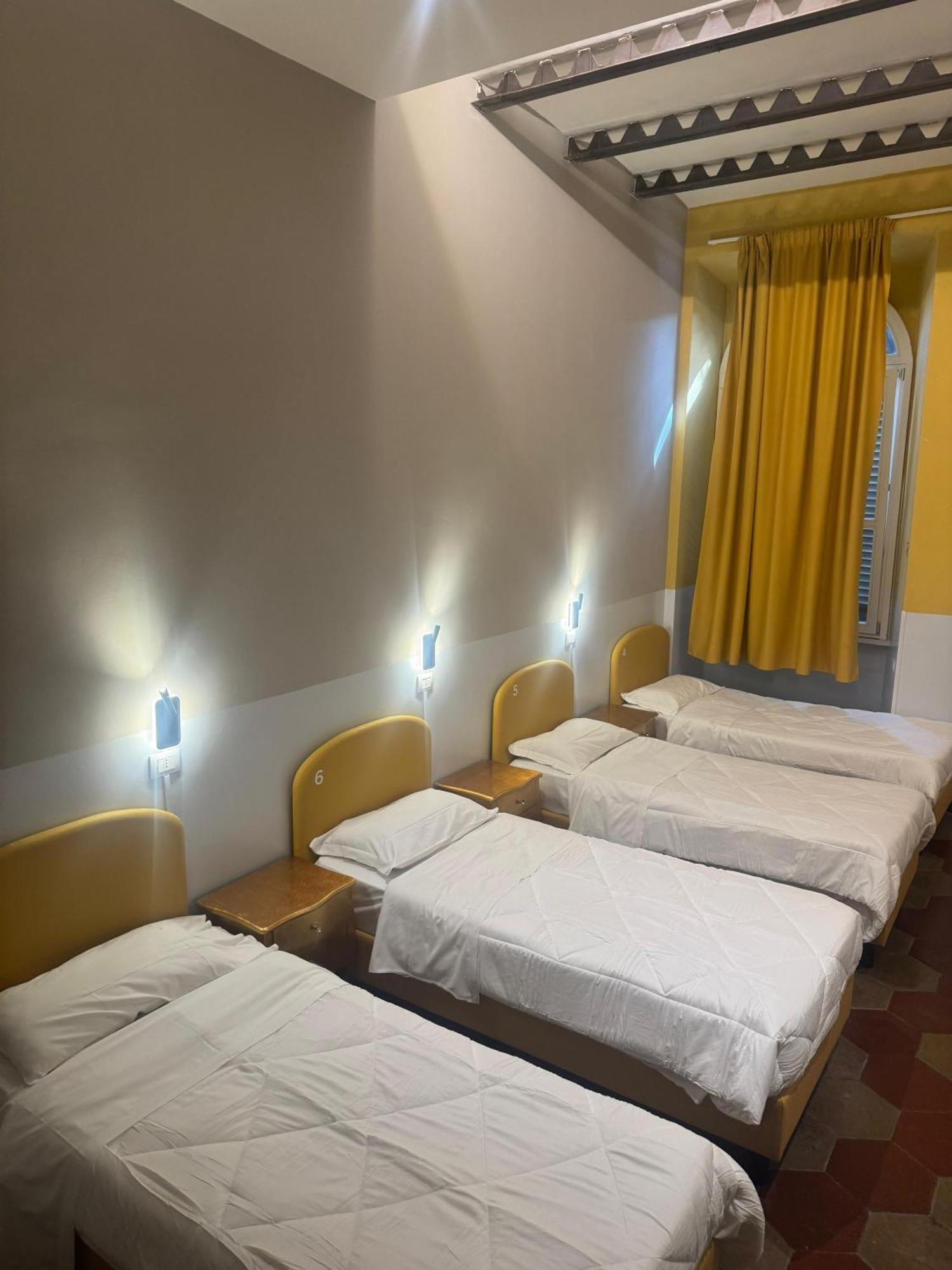 Hostel Borgo Ripa Urban Travel Rzym Zewnętrze zdjęcie