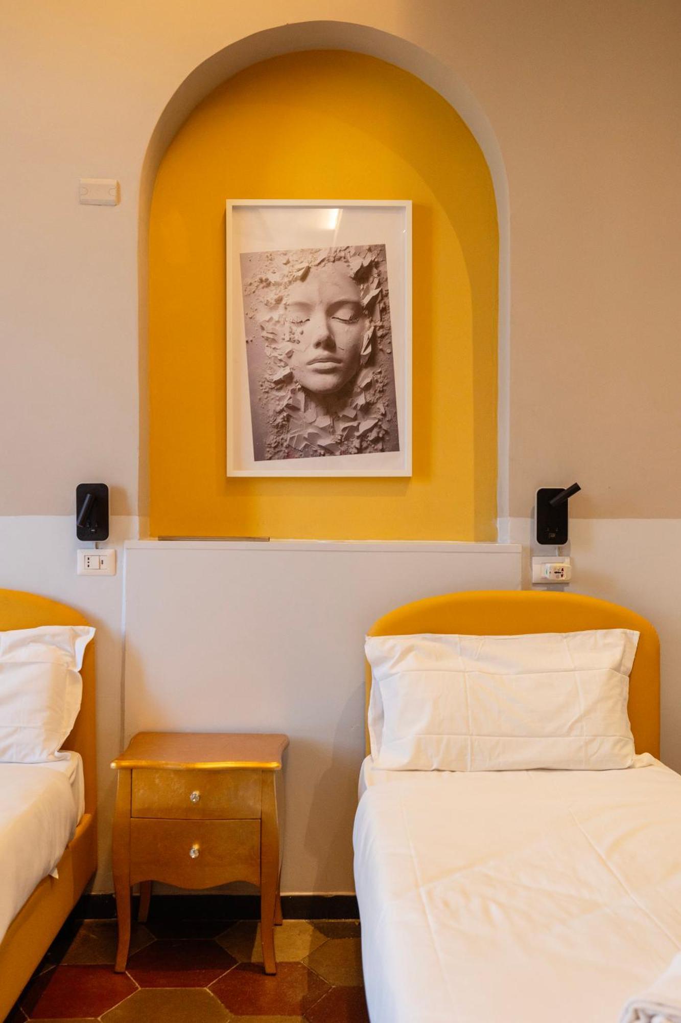 Hostel Borgo Ripa Urban Travel Rzym Zewnętrze zdjęcie