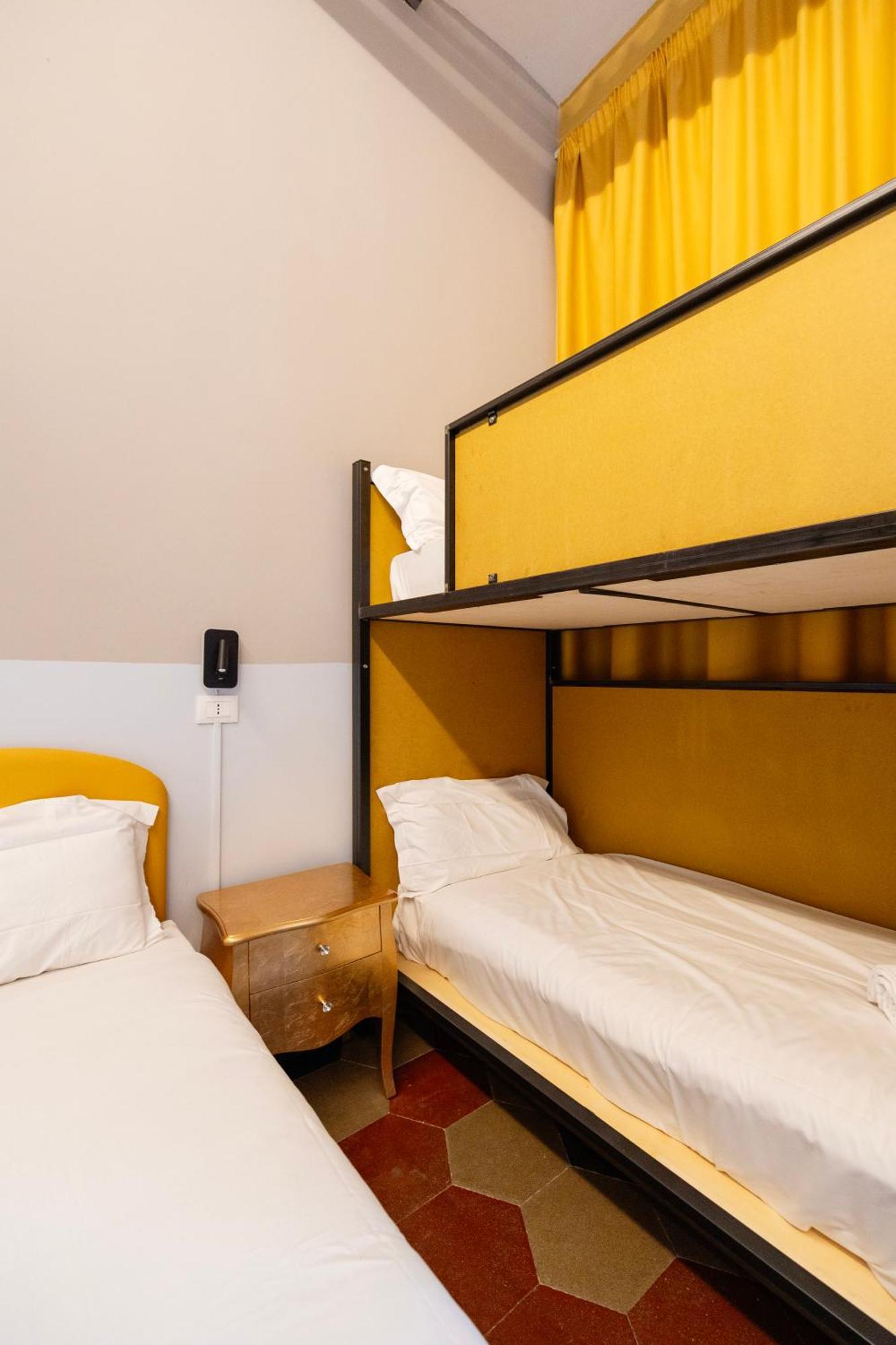 Hostel Borgo Ripa Urban Travel Rzym Zewnętrze zdjęcie