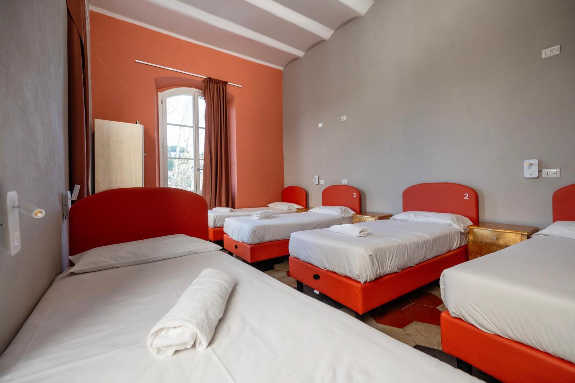 Hostel Borgo Ripa Urban Travel Rzym Zewnętrze zdjęcie