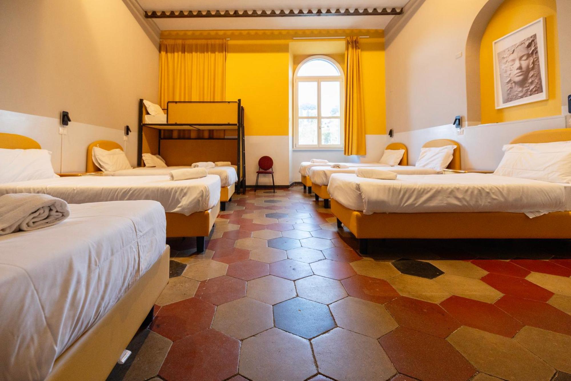 Hostel Borgo Ripa Urban Travel Rzym Zewnętrze zdjęcie