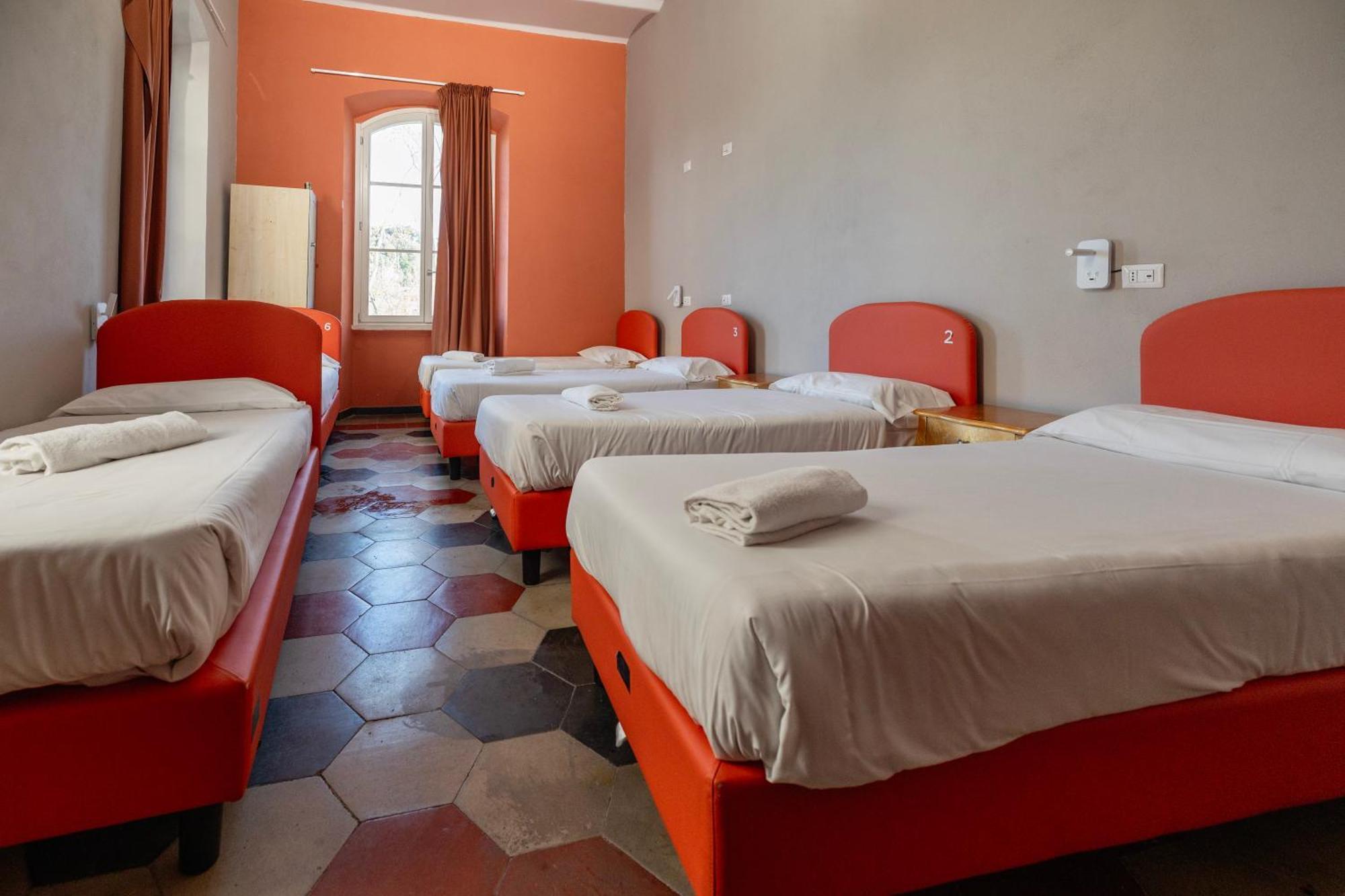 Hostel Borgo Ripa Urban Travel Rzym Zewnętrze zdjęcie