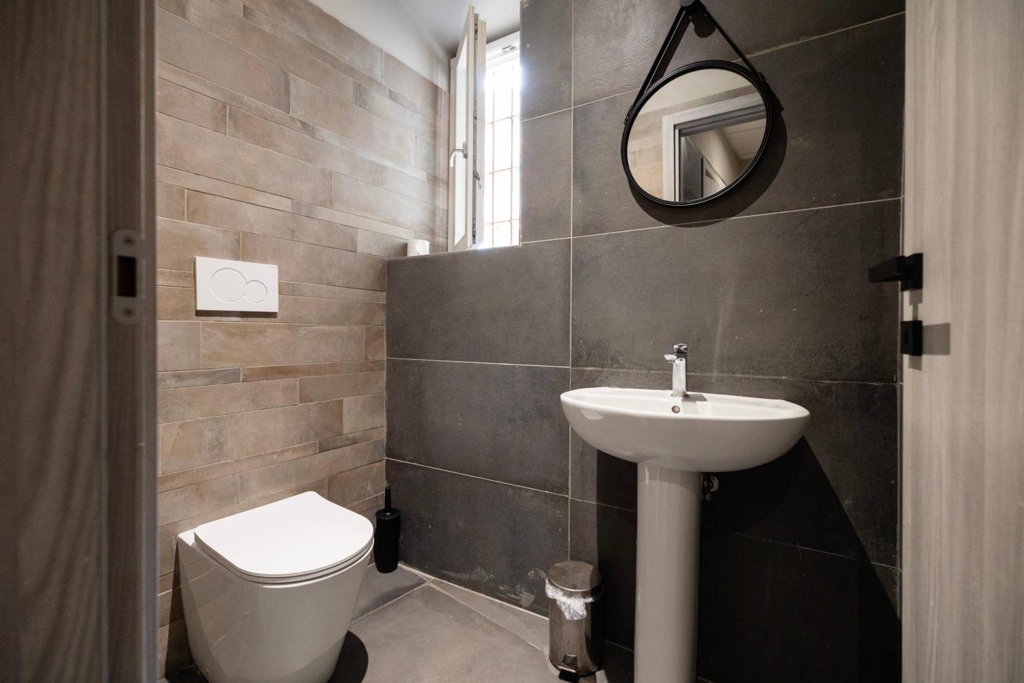Hostel Borgo Ripa Urban Travel Rzym Zewnętrze zdjęcie