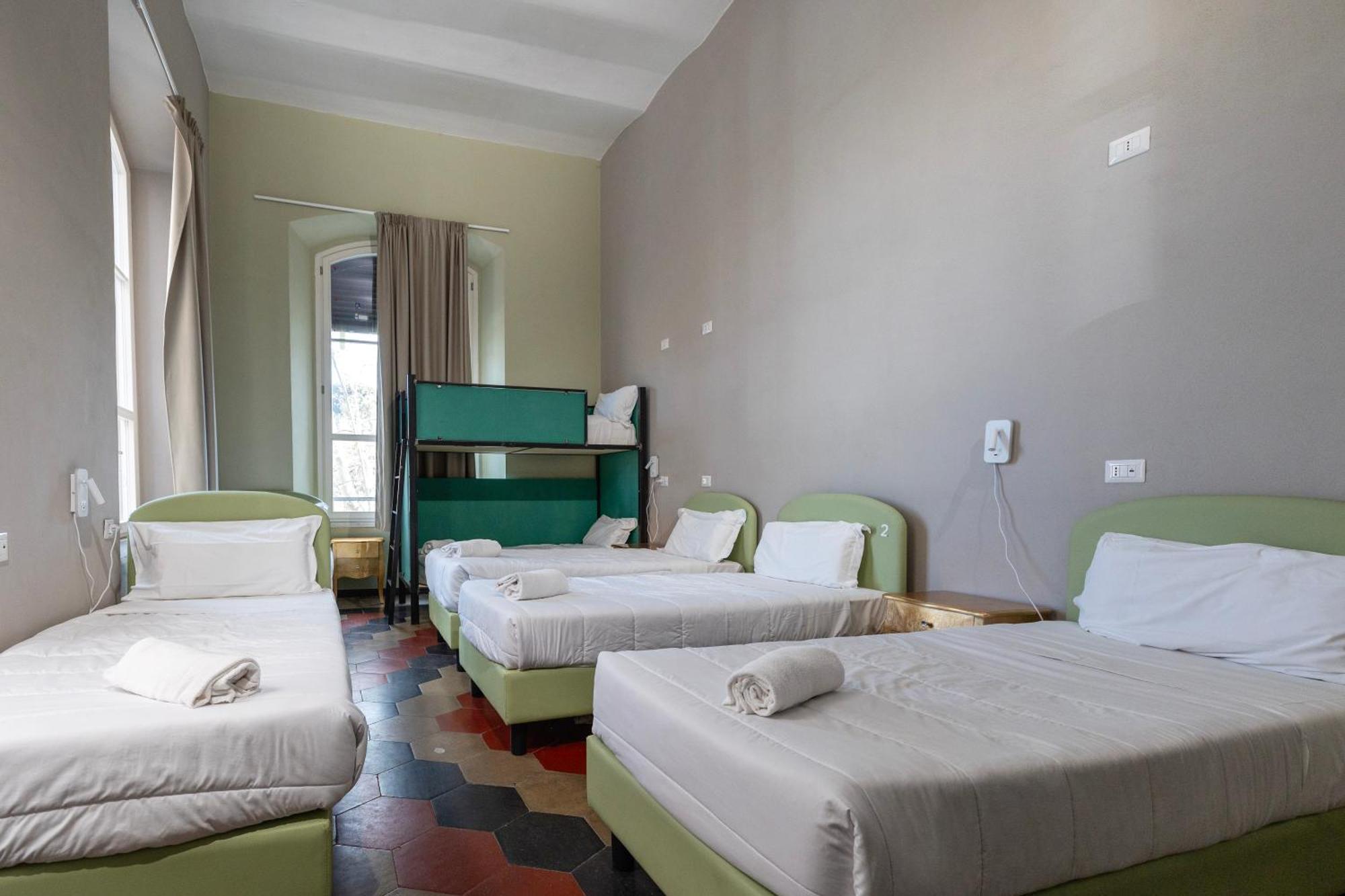 Hostel Borgo Ripa Urban Travel Rzym Zewnętrze zdjęcie